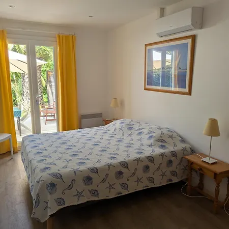 De La Palmeraie - Mas 3 Dans Propriete Privee Au Calme Avec Piscine Et Tennis Feriehus Bormes-les-Mimosas