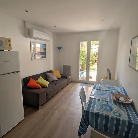 Feriehus De La Palmeraie - Mas 3 Dans Propriete Privee Au Calme Avec Piscine Et Tennis Bormes-les-Mimosas