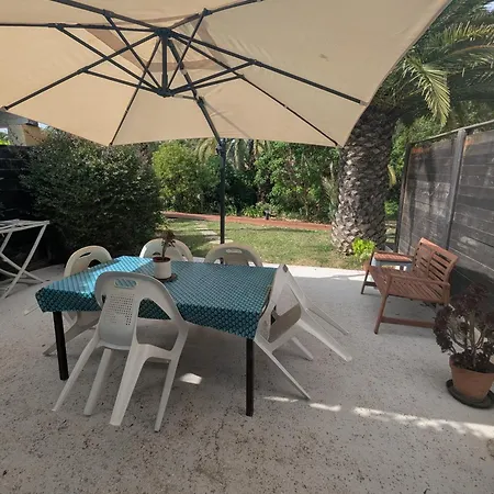 De La Palmeraie - Mas 3 Dans Propriete Privee Au Calme Avec Piscine Et Tennis